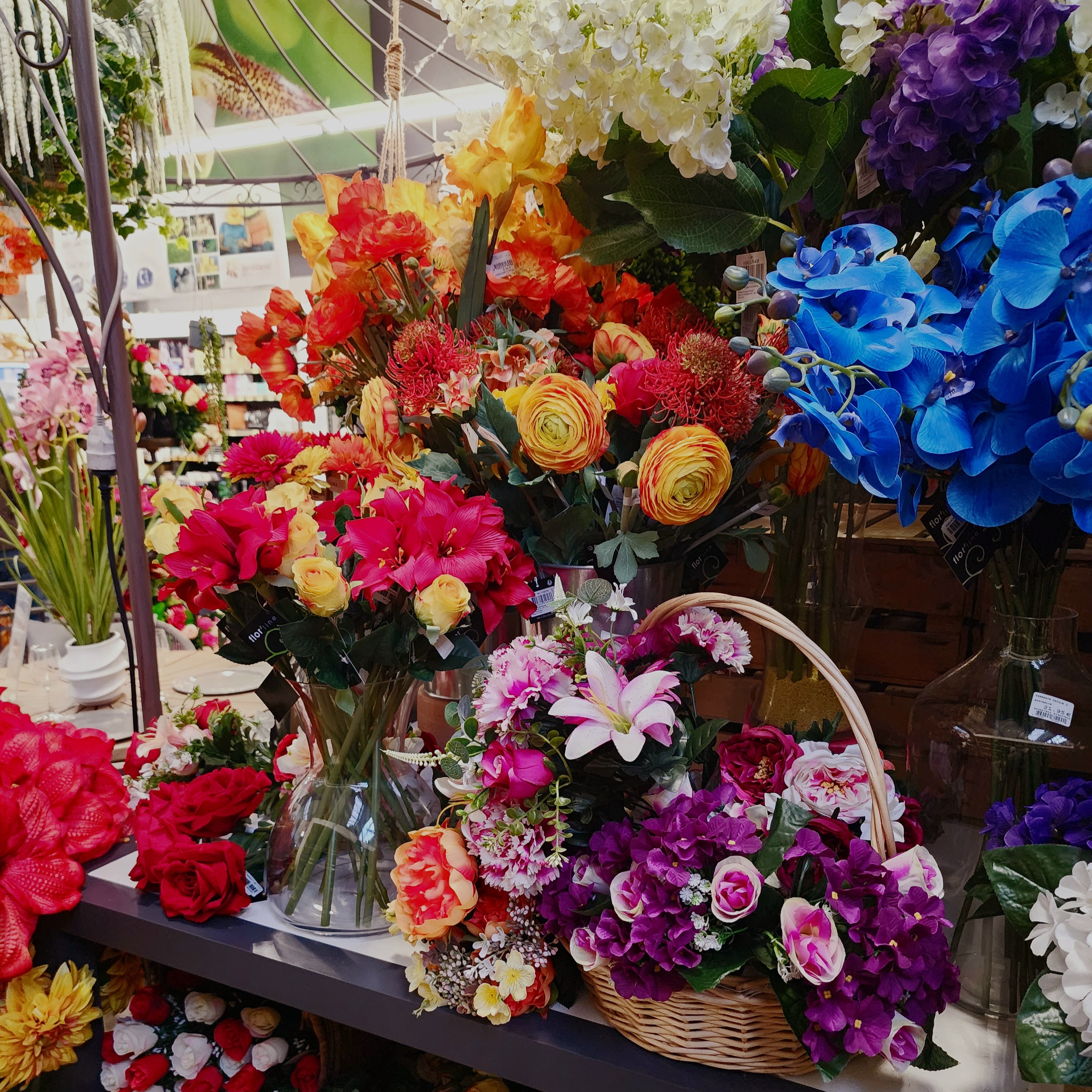 Fleurs